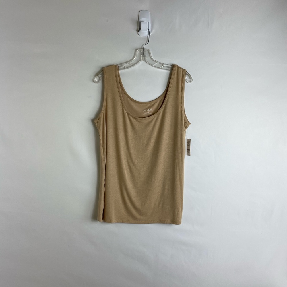 Lord&Taylor sleeveless top